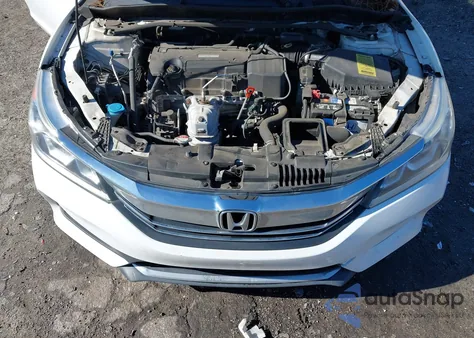 2016 Honda Accord Sport from USA, damaged, VIN 1HGCR2F54GA159045